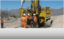Sierra Mojada Project